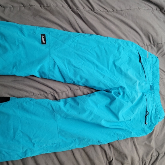 Planks Good Times Insulated Men's Ski Pants - Picture 2 of 3
